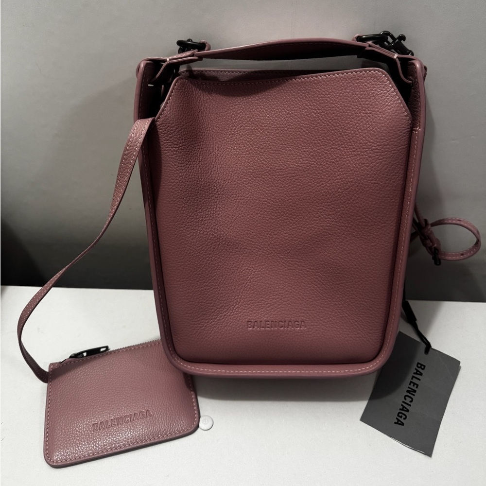 Balenciaga Leather Tool 2.0 Bag